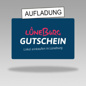 Lüneburg Gutschein Aufladung